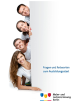 Allgemeine Fragen und Antworten zur Ausbildung