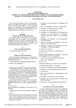 Verordnung für Schilder- und Lichtreklamehersteller