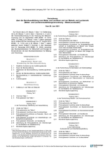 Verordnung Ausbildung Maler und Lackierer/innen